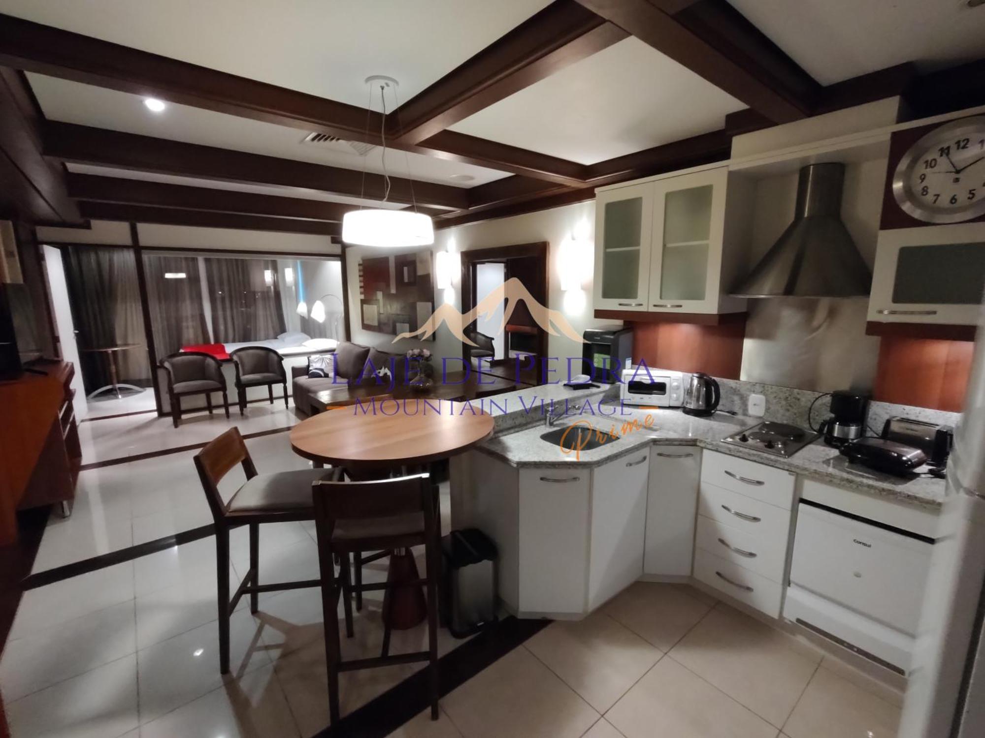 酒店 Laje De Pedra Mountain Villageprime 4*