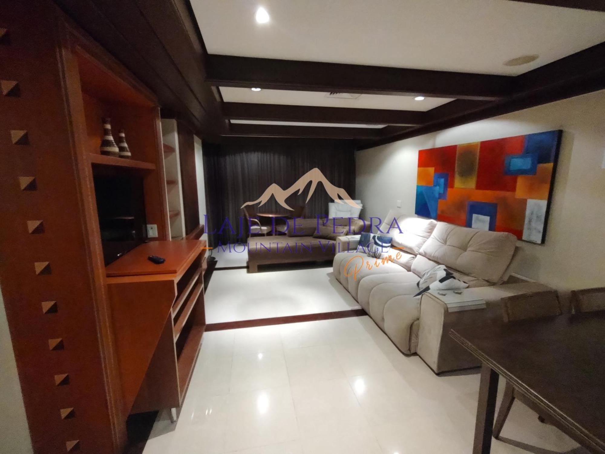 Laje De Pedra Mountain Villageprime 4*