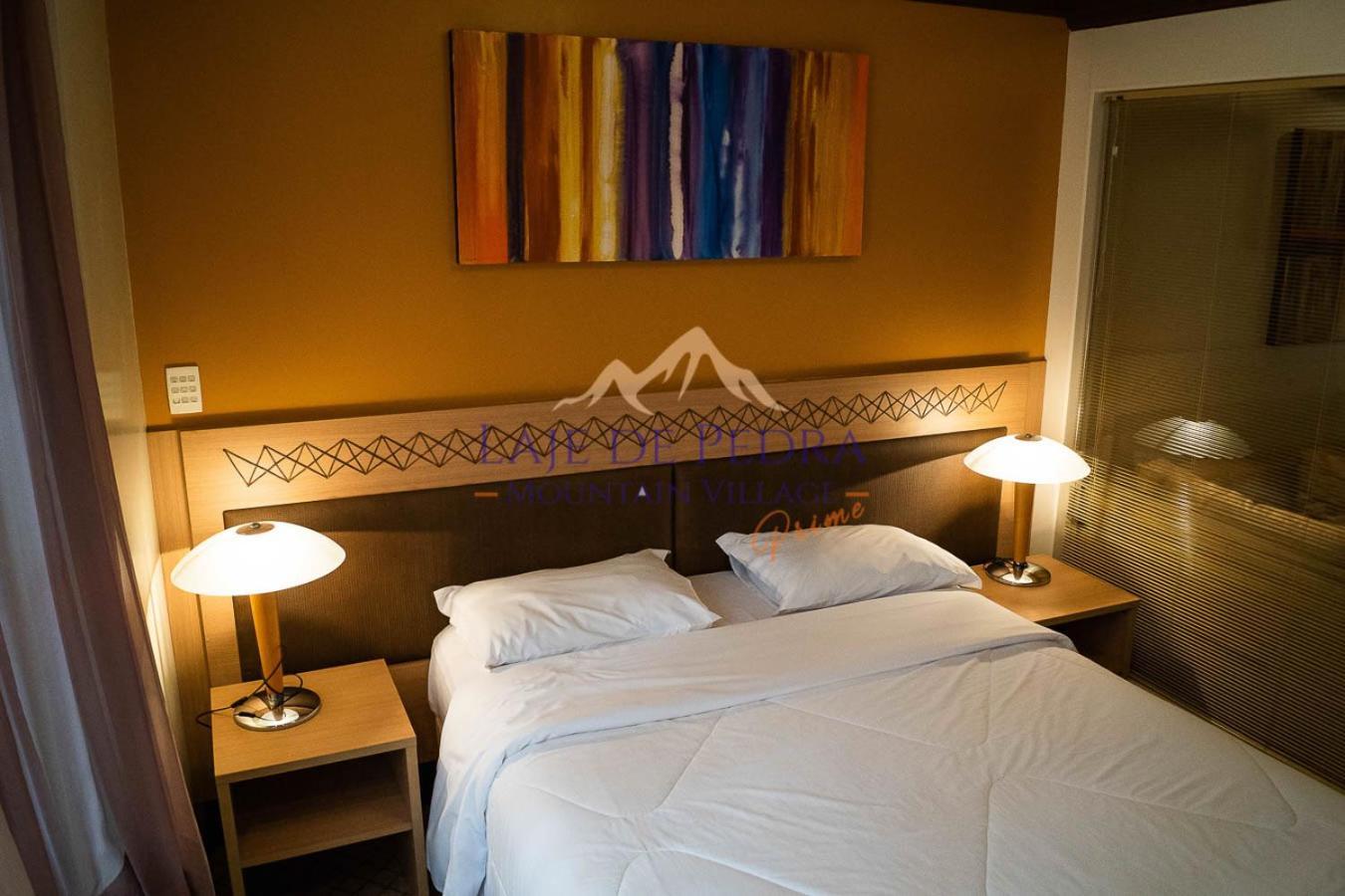Laje De Pedra Mountain Villageprime 酒店