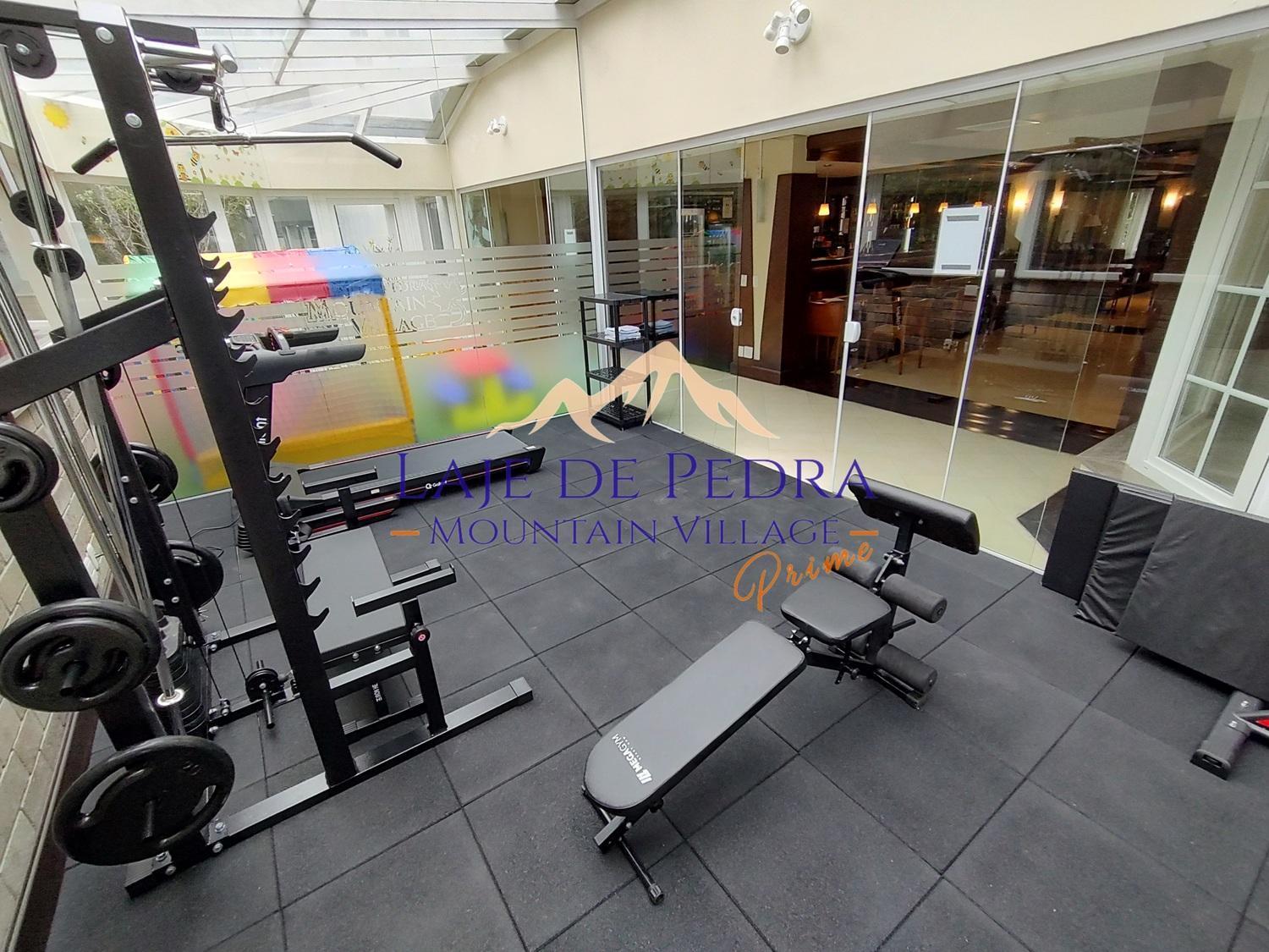 Laje De Pedra Mountain Villageprime 4*